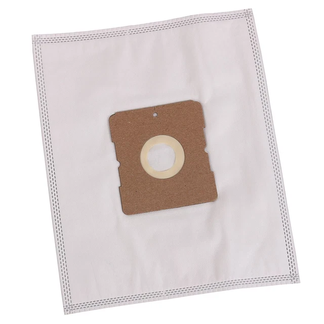 10x Staubsaugerbeutel + 2 Filter – Kompatibel Mit Grundig VCC 4750 A, 5-lagiges Vlies