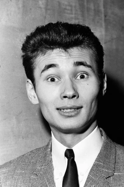 SINGER MICKEY CURTIS Poses For Photographs 1962 Music Photo $8.50 -  PicClick AU