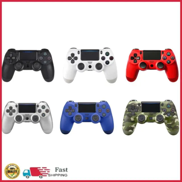 PlayStation 4 Wireless Bluetooth Controller Dual Vibration Gamepad for PS4