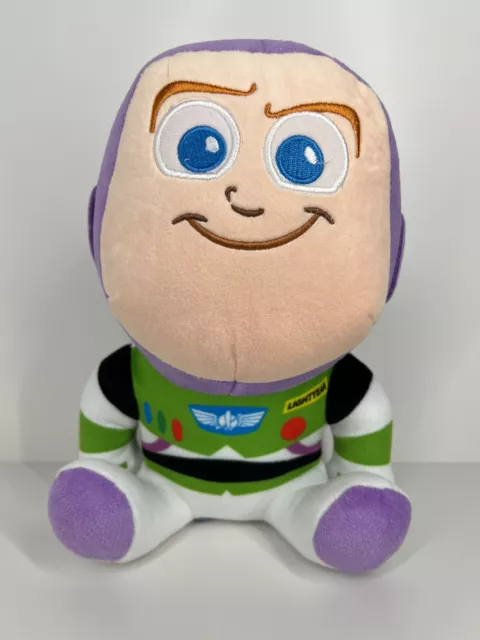 Disney Pixar Toy Story 4 Forky 18 Inch Soft Plush Rainbow Woody Buzz  Lightyear