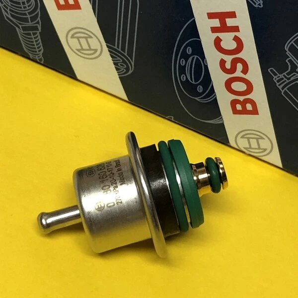 Fuel Pressure Regulators - Inline Regulator Location - 3/8 In. NPT - Foto 4