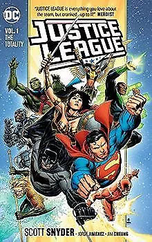 Justice League Vol. 1 (Justice League of America) von Sn... | Buch | Zustand gut