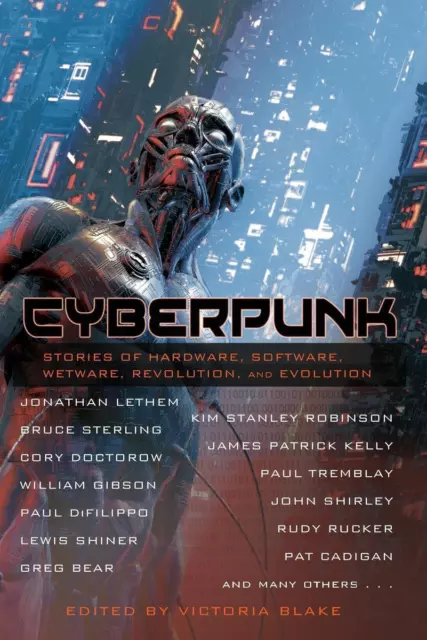 Cyberpunk | William Gibson (u. a.) | Taschenbuch | Paperback | Englisch | 2019