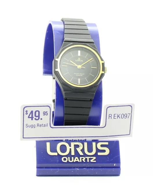 Lorus brand deals