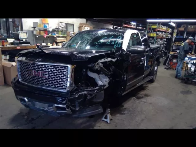 ABS Pump With Module Part Assembly 4 Wheel ABS Fits 14-15 SIERRA 1500 779414