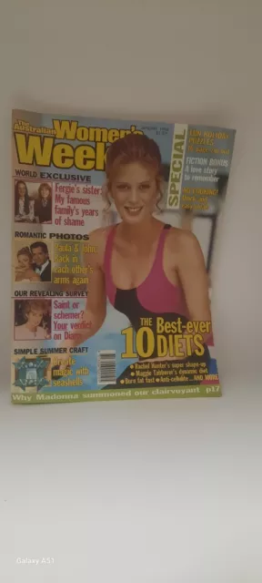 The Australian Women's Weekly January 1994 Magazine