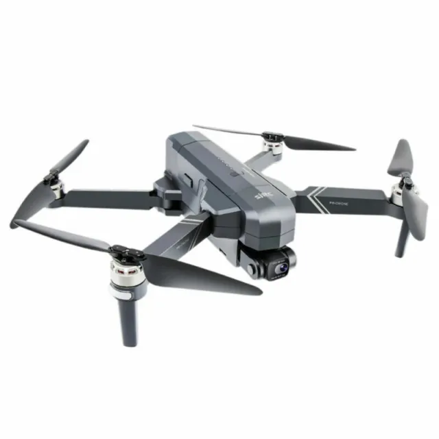 SJRC F11 Pro 4K GPS Drone 5G Wifi FPV HD Camera 2-Axis Gimbal 1500m Quadcopter 3