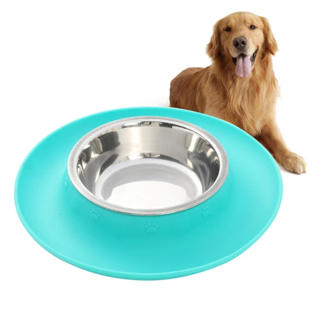Pet Food Bowl Pet Bowl Food Bowl Water Bowls Puppy Water Bowl Anti-spill