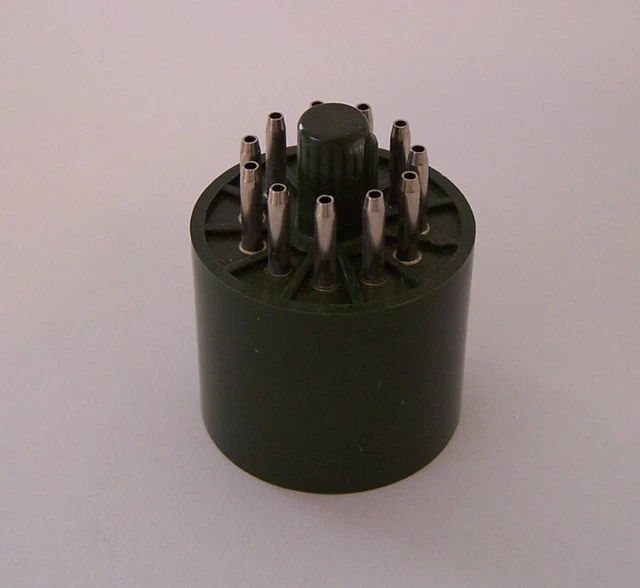 11 PIN PLUG - Collins Heathkit Yaesu $7.65 - PicClick AU