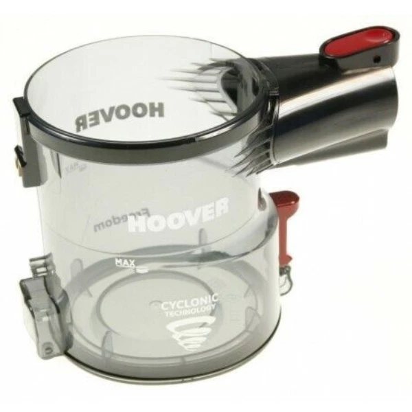 Contenitore Polvere + Filtro S132 Per Scope Hoover HF500 E HF522 - Ricambio Compatibile - Foto 3