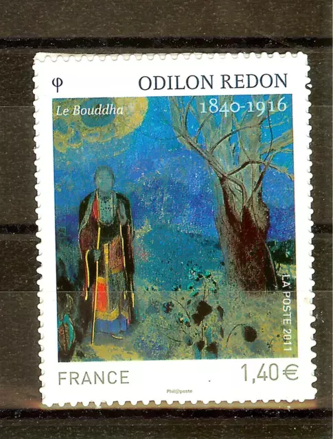 Timbre France Autoadhesif 2011 N° 551  Neuf ** Odilon Rodon