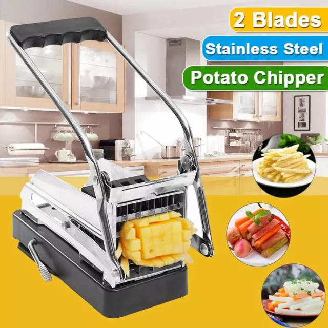 Chip Maker French Fries Tool French Fry Cutters Fries Slicer Potato Chipper