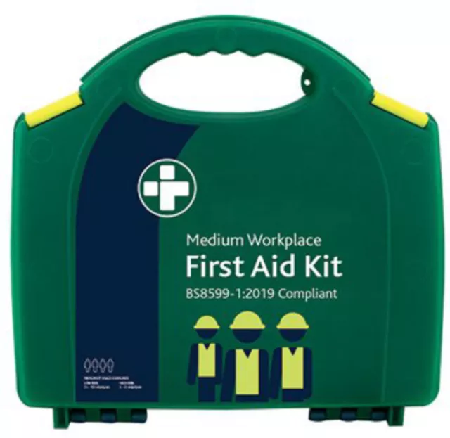 Reliance Medical Medium Workplace First Aid Kit BS8599-1 343