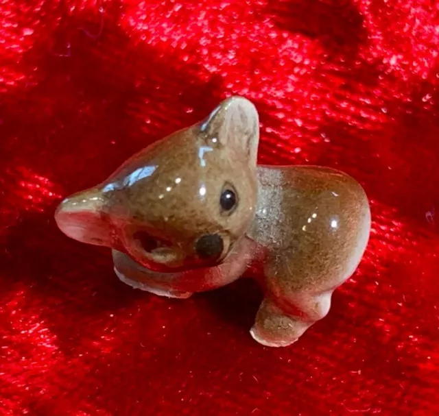 Hagen-Renaker Baby Koala, A-949, '78-'88, 1 /2"T