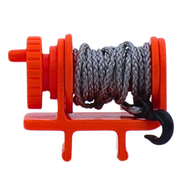 Mode D’emploi Playmobil Set 3880 Rescue Pompiers Avec Camion Lance à Eau - Foto 5