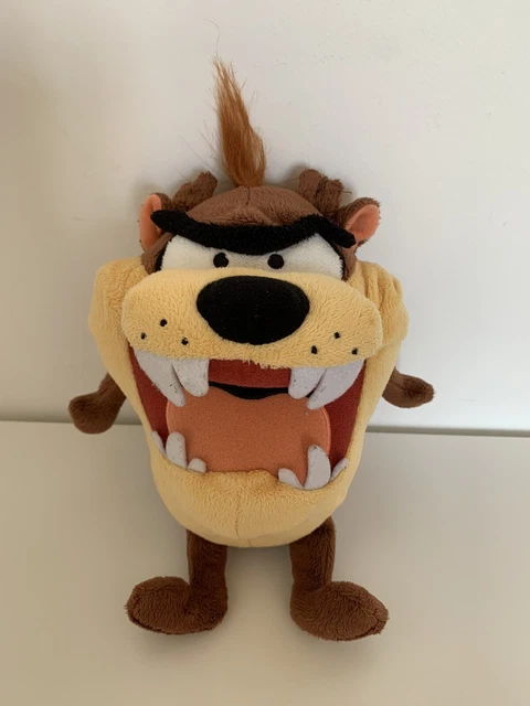 Peluche Ufficiale Warner Bros Piolin (Tweety) Looney Tunes - 28 Cm Di Tenerezza
