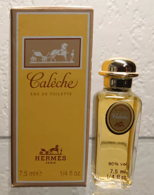 CALECHE - EDT 7,5 ML Boite de HERMES