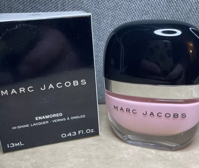 Marc Jacobs Beauty Enamored Hi-Shine Nail Polish 208 PEEP