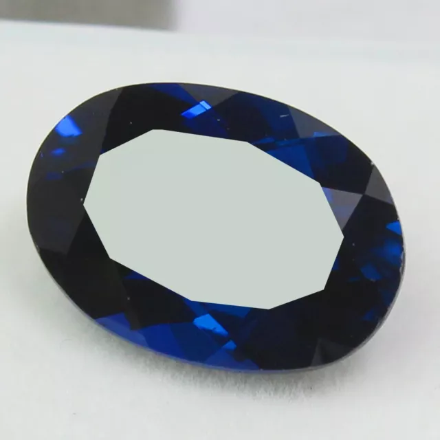 9.70 CT Naturel Certifié Bleu Saphir Madagascar 15x11 MM Ovale Superbe Gemmes