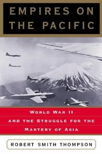 Empires on the Pacific: World War I..., Thompson, Rober