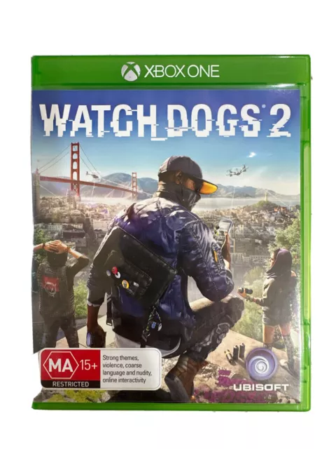 Watch dogs 2 shop for xbox 360