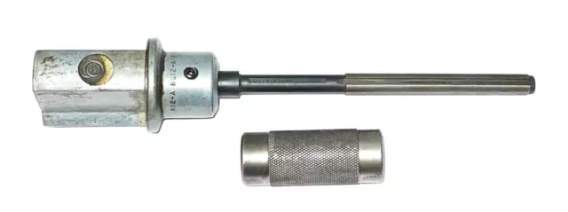Bl12-432Ah Sunnen Hone Mandrel  W/ Adapter & Truing Sleeve .432" - .447" Range