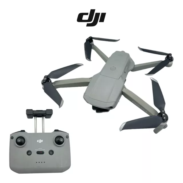 DJI Mavic Air 2 Fly More Combo Drohne | 48MP 4K Camera UHD | 34min Flugzeit