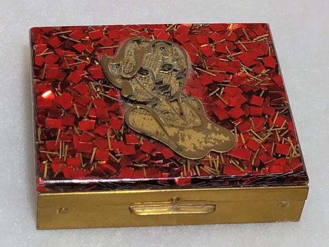 Vintage Makeup Powder Compact Marilyn Monroe?