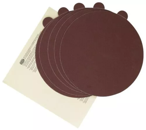 Proxxon Sk Dischi Abrasivi per TSG 250/E , Grana 80-240
