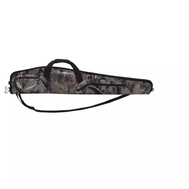 CAMO RIFLE GUN Bag Tactical Rifle Cases Padded with Adjustable Shoulder ...