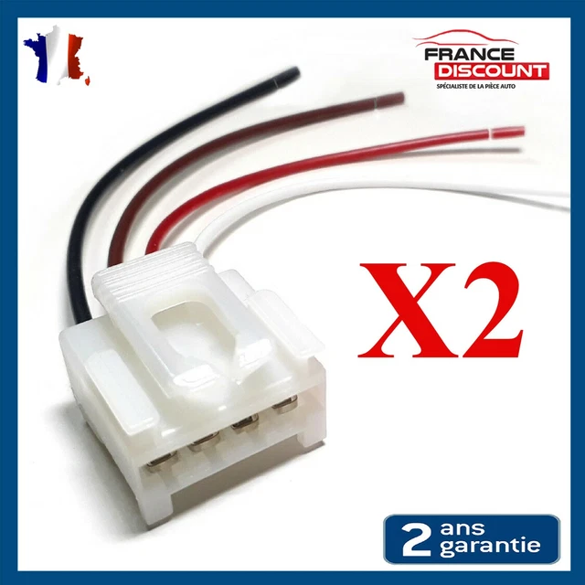 Kit Réparation Faisceau Platine Porte-ampoule Pour Ford Transit 2000-2006 - Réf. KC01029