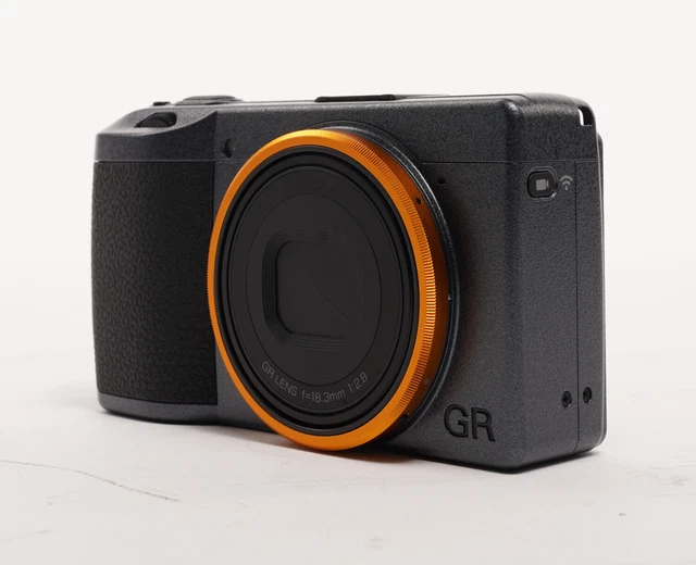 RICOH GR III Street Edition Digital Camera 2