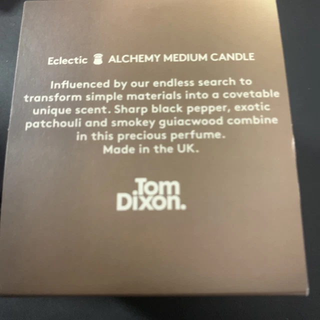 Eclectic Alchemy Medium Candle