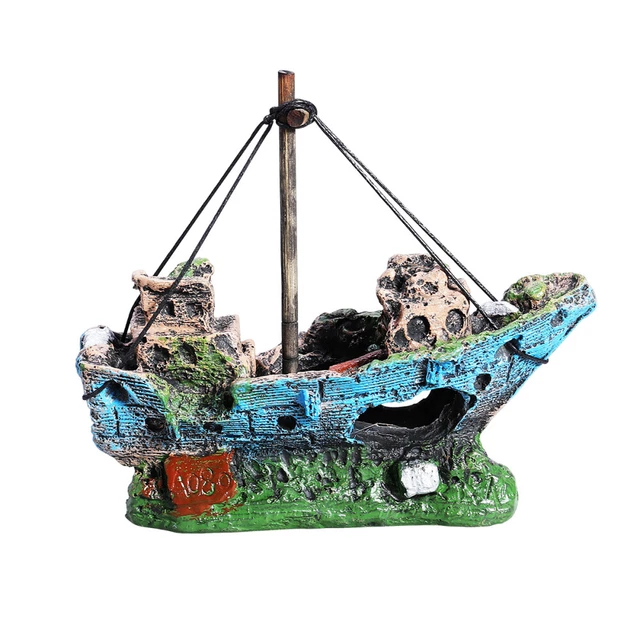Fish Tank Decorations Small Fish Tank Cave Aquarium Decorative Ornaments