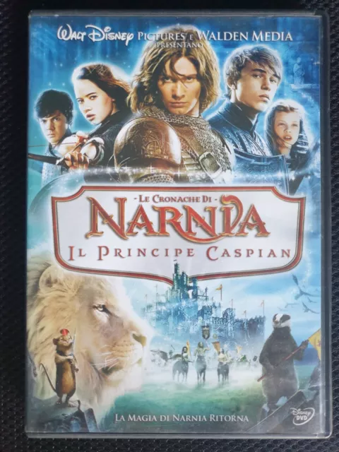 Walt Disney - Le Cronache di Narnia - Il Principe Caspian *