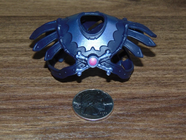 MOTU Revelation 7" Figure Skeletor Chest Armor Custom Fodder Lot Masterverse