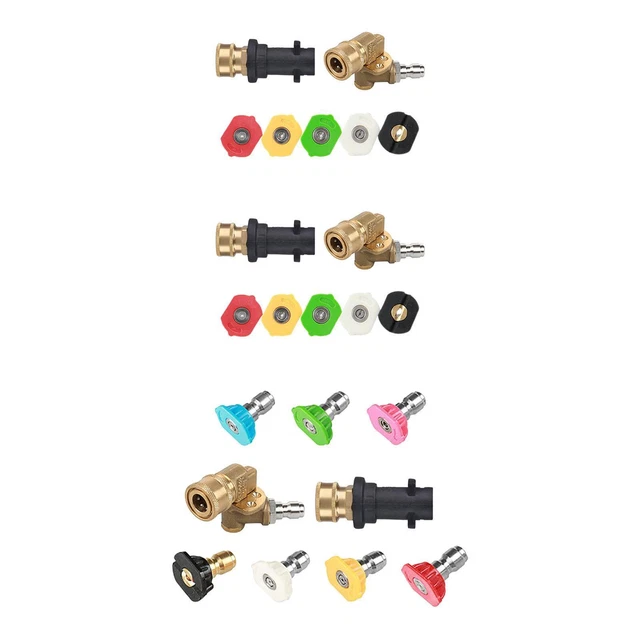Kit D’adaptateurs BBB ValveKit BFP-90 – Pour Ballons, Bateaux, Piscines, Compatible Dunlop