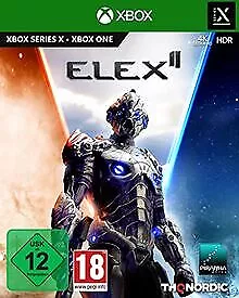 Elex II - Xbox Series X/S von THQ Nordic | Game | Zustand sehr gut