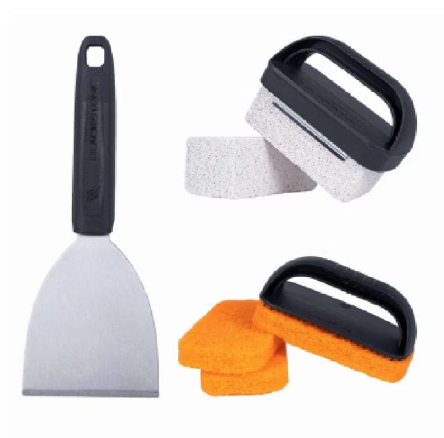 North Atlantic Imports 109535 Blackstone Maintenance & Cleaning Kit - 8 Piece
