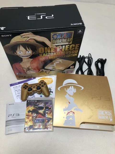One piece store ps3 console