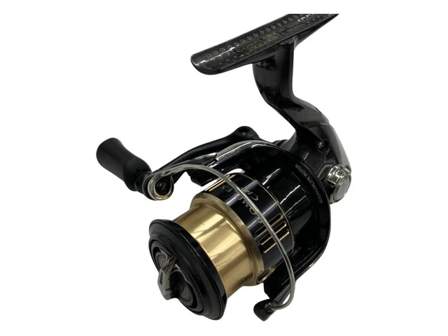SHIMANO 13COMPLEX CI4+ 2500HGS F4 SHIMANO 13 COMPLEX CI4+ 2500S F4