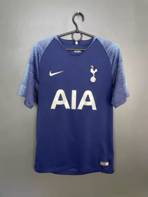 Tottenham Hotspur 2018/2019 Auswärts Fussball Shirt #20 Dele Alli Nike Grösse S Erwachsene 2