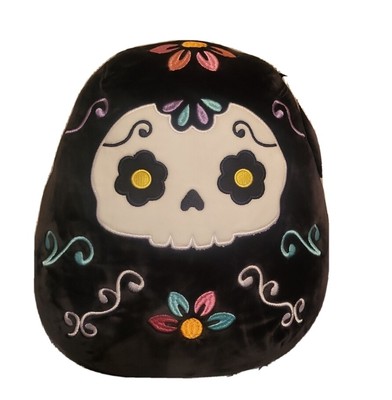 delfina sugar skull squishmallow