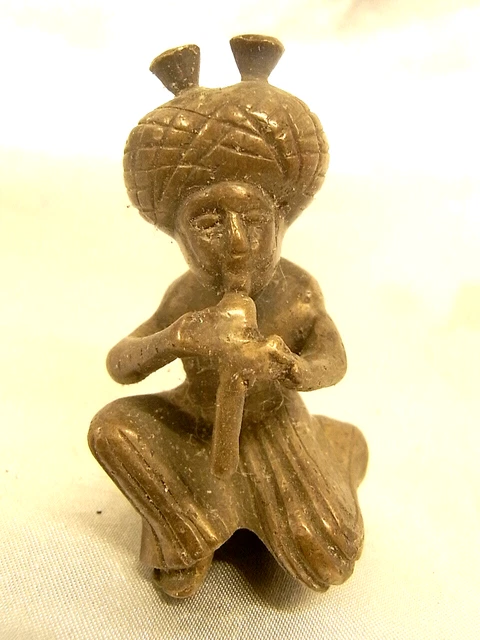 Poupee Ancienne Ethnique Indou Femme Inde - FR