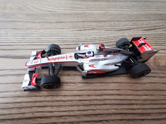 SPARK 1/43 F1 2012 Mclaren Mercedes $99.26 - PicClick CA