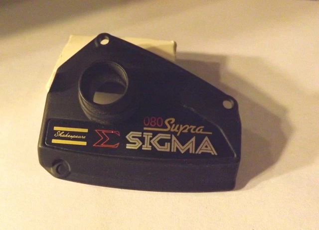 リール SHAKESPEARE SIGMA SUPRA 080 シェイクスピア,シグマ,SHAKESPEARE,SIGMA,080,オールド,ベイト