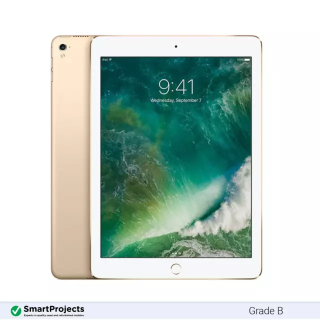 Apple iPad 5th Gen Cellular 32GB Grade B - Tablette Débloquée