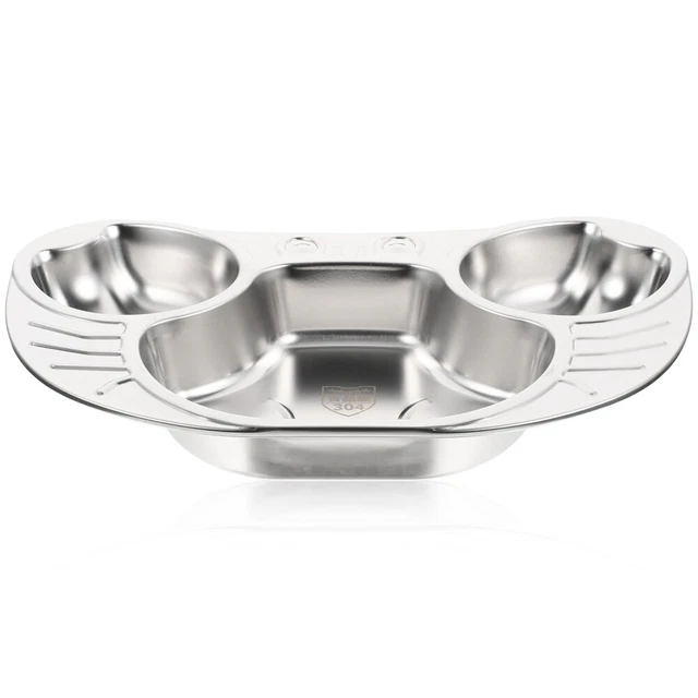 Platos de almuerzo platos de repetición plato para niños pasta plato de comida