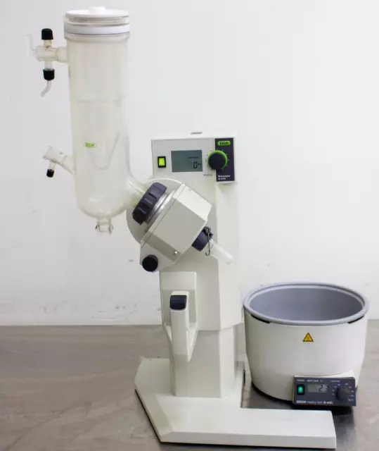 Buchi Rotavapor R-215 Rotary Evaporator CLEARANCE! As-Is