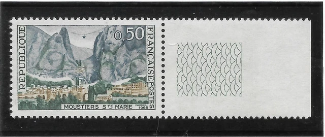 Timbre France N°1567 Neuf** - Météorite Tombant Sur La Maison - 1968 - Nouvelle Calédonie